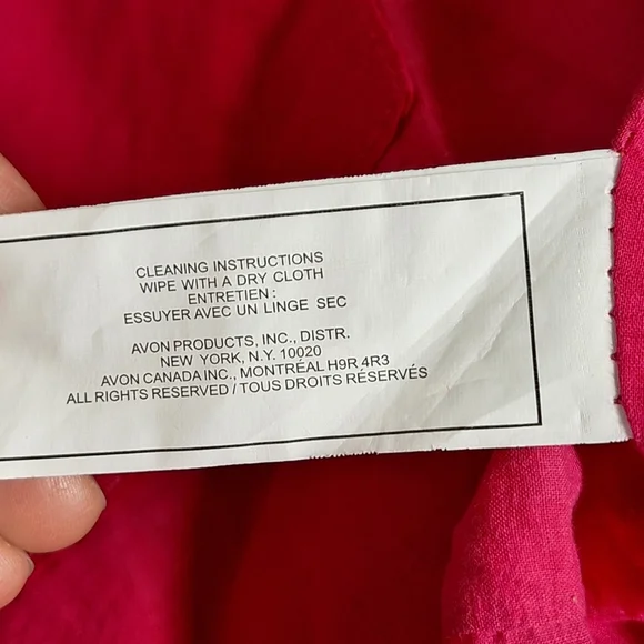 Avon, Marimekko Poppy Canvas, Shoulder/Tote Bag FSC:F336544-1 - Picture 12 of 14